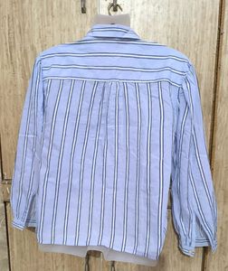 Shirt Style Top