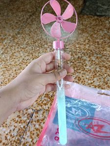 Bubble Wand Toy