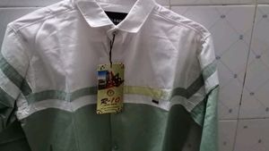 XL Size cotton shirt