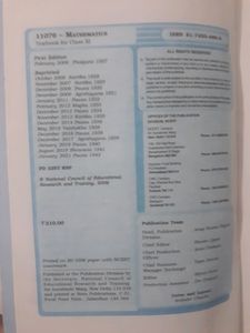 MATHS class 11
