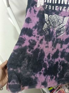 Tie Dye Wakanda print Tshirt