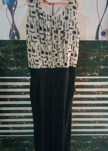 Black Jumpsuit