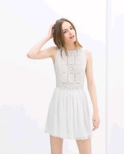 Zara Mini Dress 🤍
