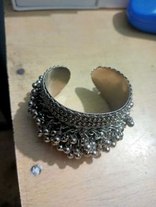 Silver Bracelet