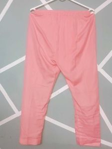 Embroidered Pink Kurta