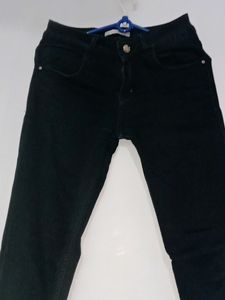 Black Jeans