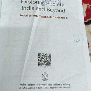 Exploring Society Textbook