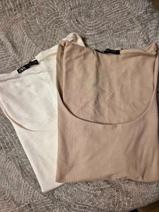 Zara TANK TOP
