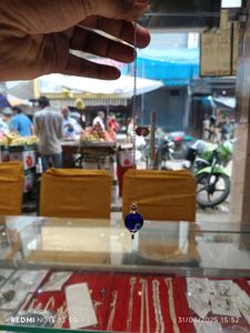 Evil Eye Pendant