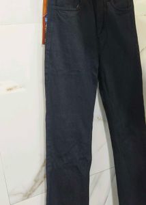 Dark Gray Jeans