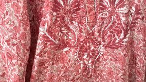 Women Silk Short Kurta