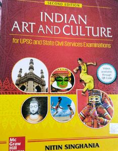 Indian art and culture nitin singaniya second edit