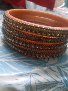 Stone Bangles
