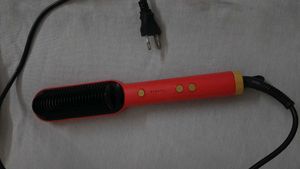 Hair Straightener Brush
