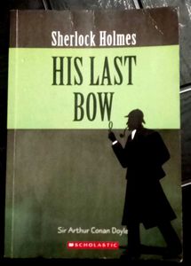 Sherlock Holmes: His Last Bow book