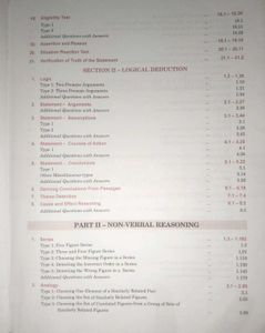 Verbal &amp; Non-Verbal Reasoning Book