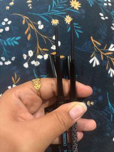 Combo Of 2 Black Kajal