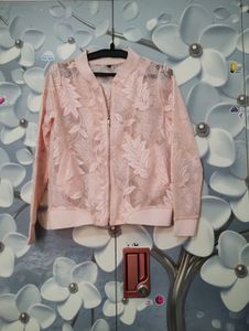 Pink Summer Jacket Unique Find