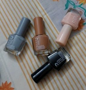 4 Nailpolish