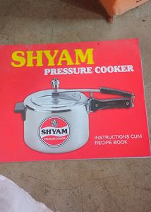 Shyam Pressure Cooker 5ltr