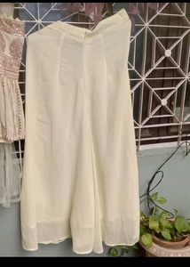 Women Kurtie Set With Plazzo &amp; Dupatta
