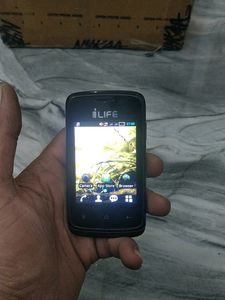 Micromax 2G Android Mobile Running Condition Only Battery Problem