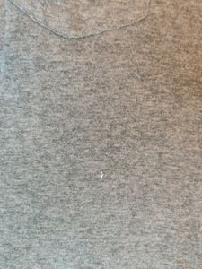 High Neck Flowy Tshirt