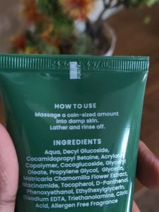 Foxtale Refreshing Face Wash