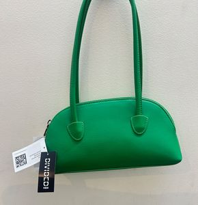 Green Handbag