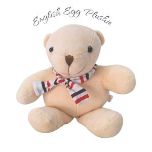 Corduroy English Egg Teddy