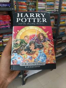 Harry Potter and the Deathly Hallows