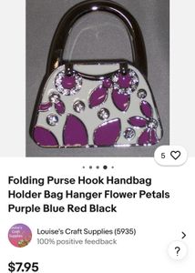 Hand Bag Holder