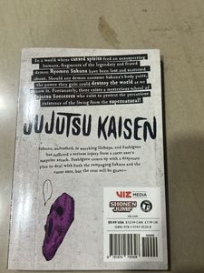 Jujutsu Kaisen Vol14