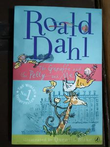 Roald Dahl