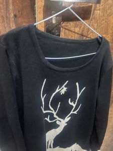 Embroidered Cardigan