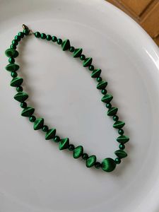 Thread Necklace
