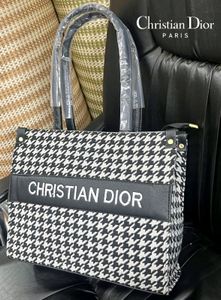 CHRISTIAN DIOR PREMIUM QUALITY TOTE BAG