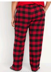 Pyjamas Flannel Check