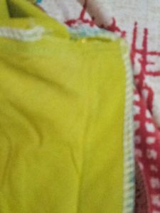 Navy Blue Saree With stitched Blouse