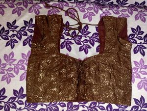 Sequins Work    Very Beautiful Blouse