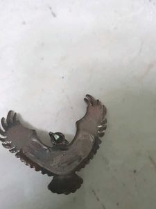 Eagle Pendant Necklace