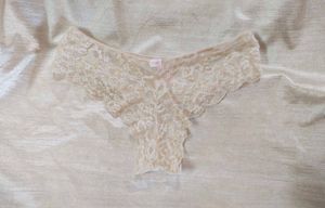 Victoria Secret Lace Thong