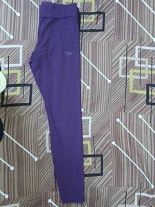 Purple Leggings