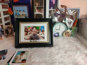 Bts &#34;Still 7 &#34;Still Ours&#34; Frame