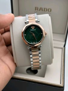Versace Watch Women First Copy
