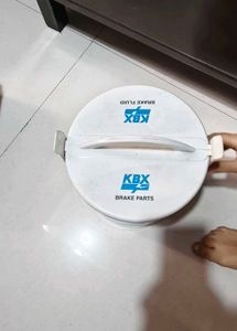 Vintage KBX Brake Parts Container