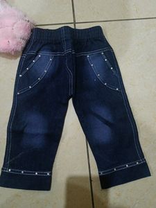 Winter Soft Suit For Baby Girl...Used Only 1 Time