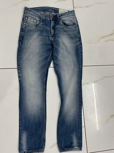 BASICS LOW RISE SKINNY Denim Jeans