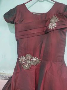 Embroidered Kurta