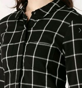 Dressberry longline shirt ( size 36)